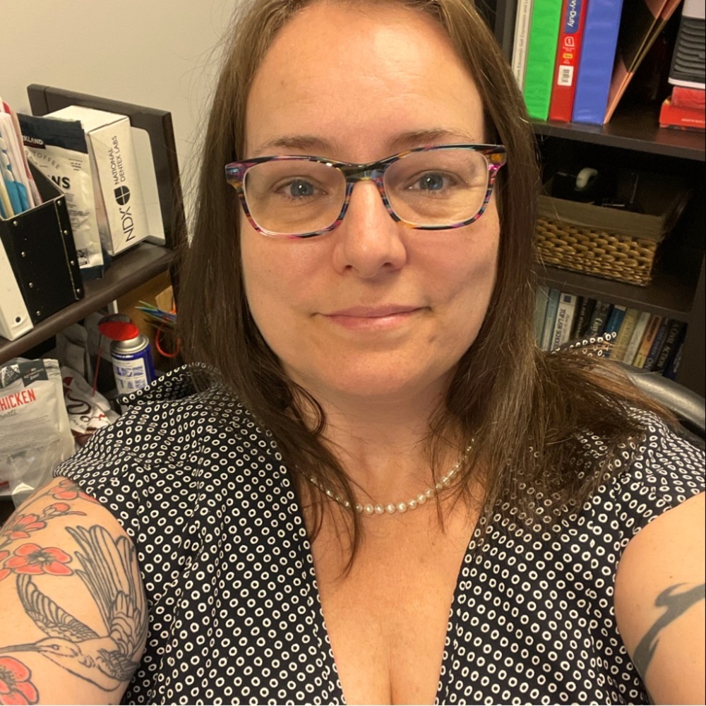 Meet your Posher, Misty